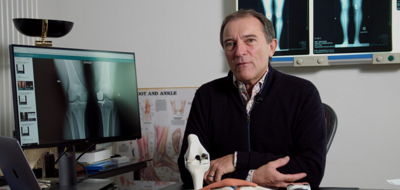 Chirurgie de révision après prothèse du genou: privilégier le résultat fonctionnel