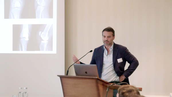 Cas choisis: syndrome rotulien, instabilité, arthrose