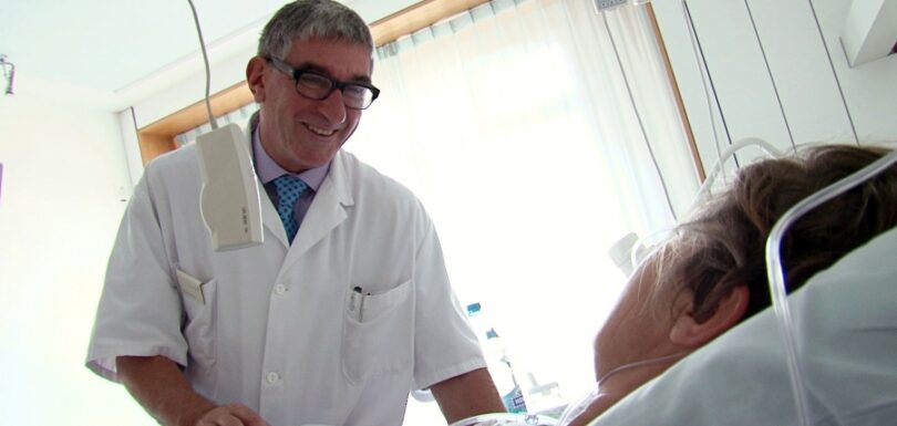 Prof Dante Marchesi