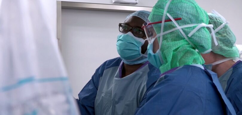 Dr Eric Choudja Ouabo