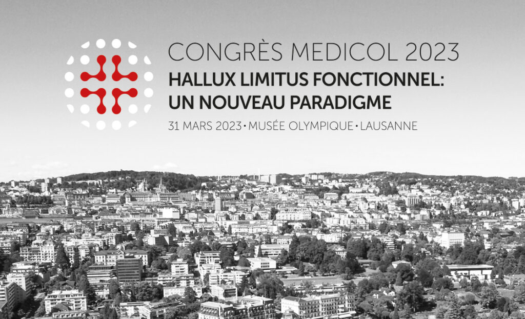 Hallux Limitus Fonctionnel: un nouveau paradigme