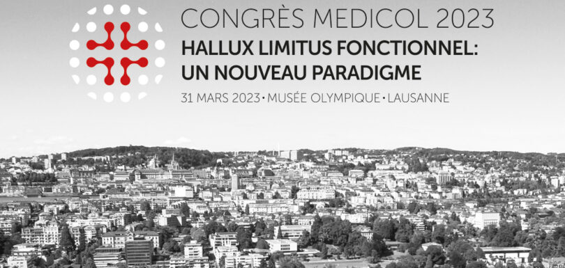 Hallux Limitus Fonctionnel: un nouveau paradigme