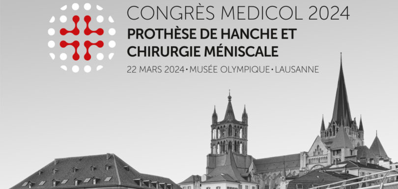 Prothèse de hanche et chirurgie méniscale