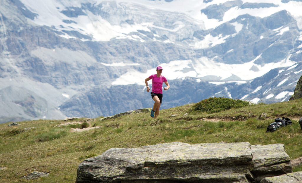Le trail