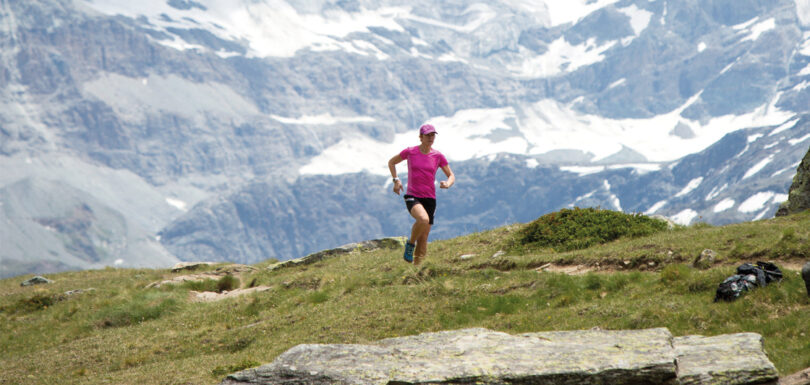 Le trail