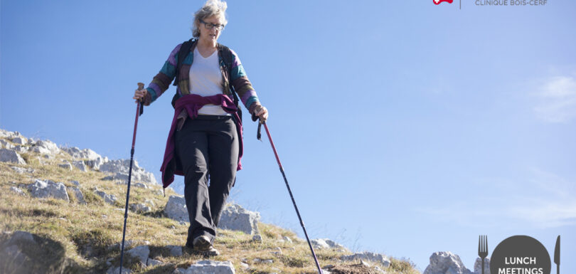 Sport après prothèse et chez le patient âgé