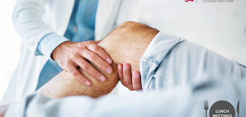 Conférence-atelier sur la fémoro-patellaire