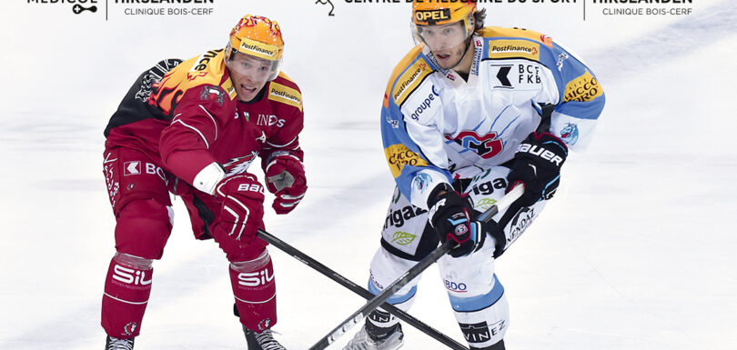 Le hockey