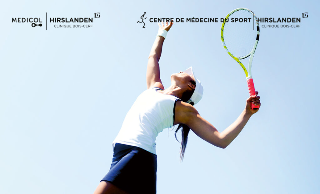 Le tennis