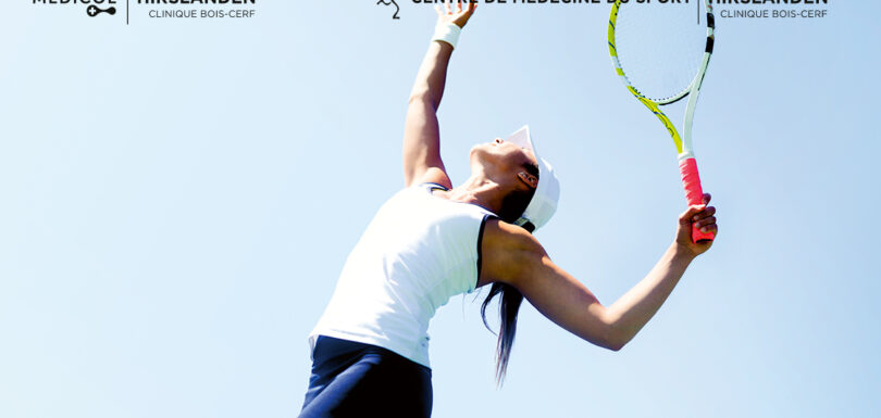 Le tennis
