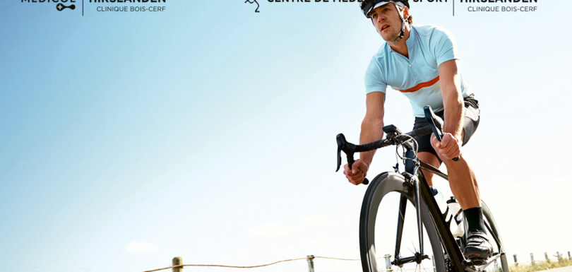 Le cyclisme