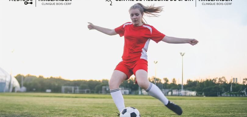 Sport et activité physique chez l'adolescent: problèmes spécifiques