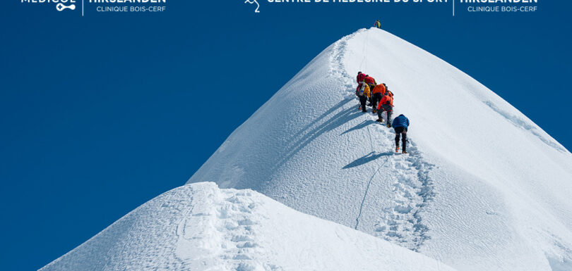 Entre ciel, mer et montagne: immersion dans les sports extrêmes