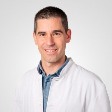 Dr Stéphane Borloz